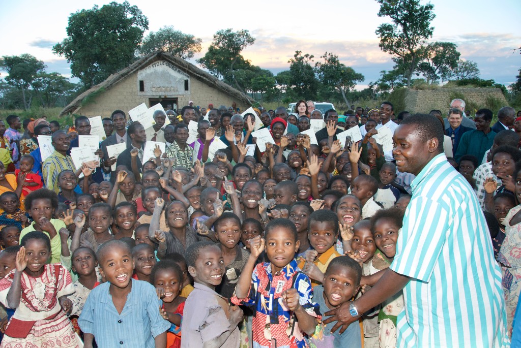 Congo childrens ministry